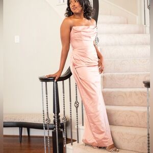 House of CB Adrienne Gown